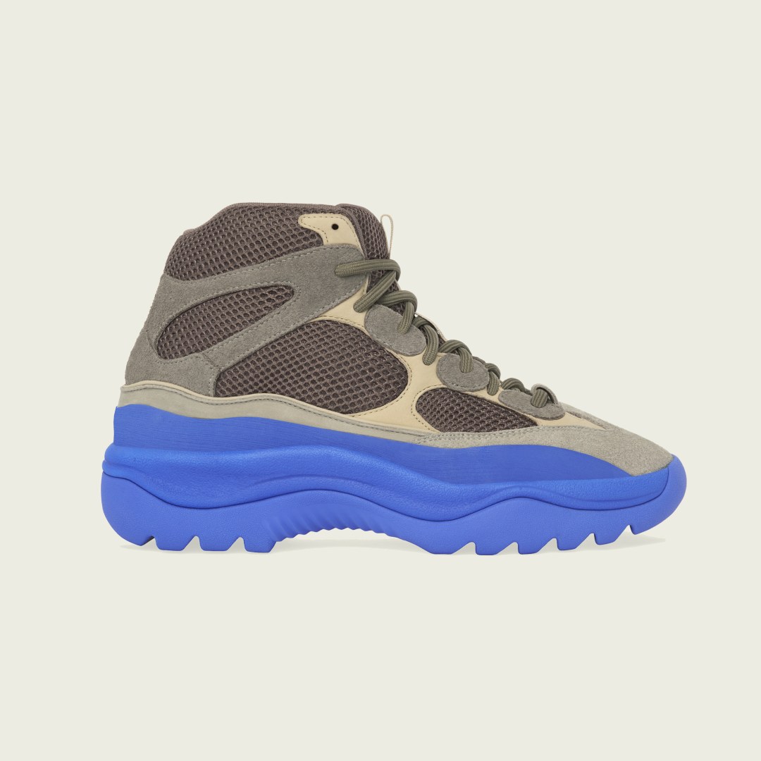 Tenisky a topánky adidas Yeezy Yeezy Desert Boot "Taupe Blue" Béžová | GY0374, 0