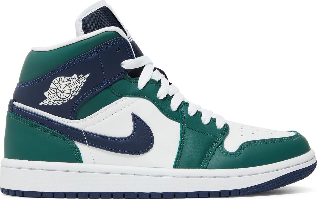 Air Jordan 1 Mid SE "Seahawks" W