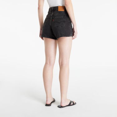 Šortky Levi's 80s Mom Not To Interrupt Shorts Čierna | A4695-0000, 4
