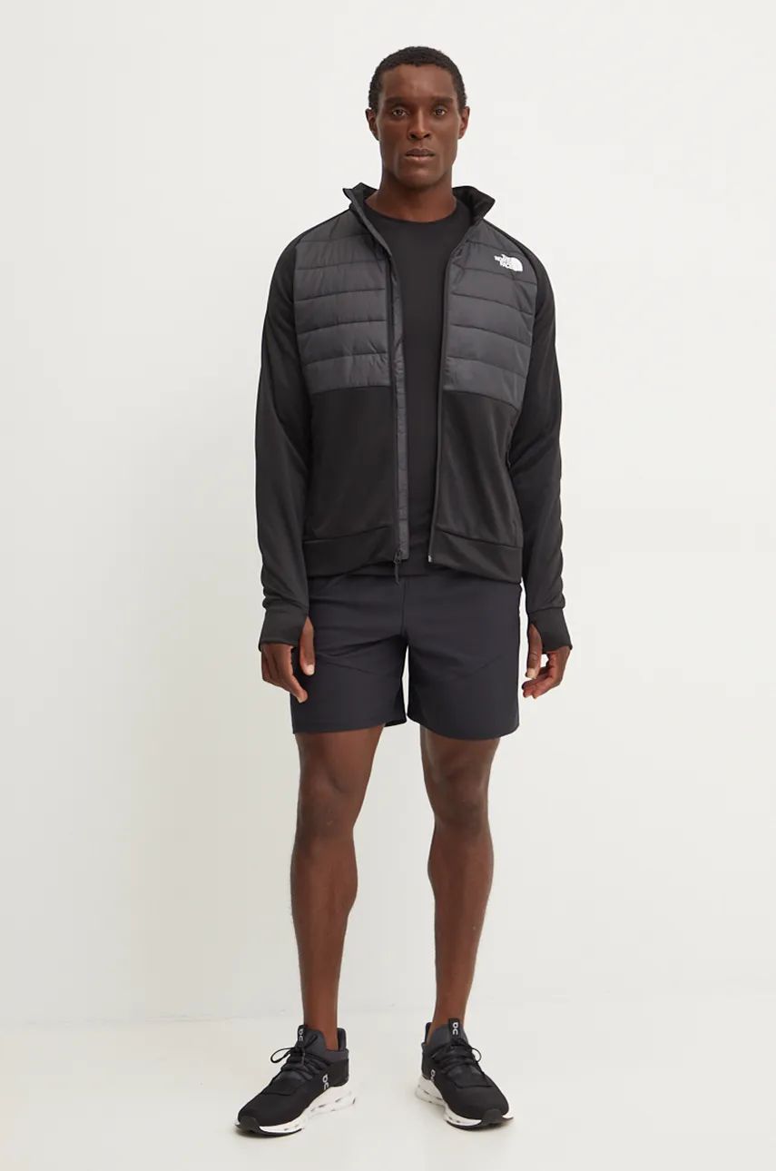 Bunda The North Face Hybrid Padded Training Jacket Čierna | NF0A8946KT01, 1