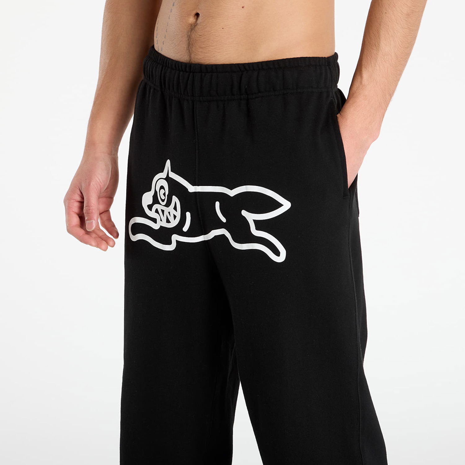 Tepláky BILLIONAIRE BOYS CLUB Icecream Running Dog Sweatpants Čierna | IC24393 Black, 1