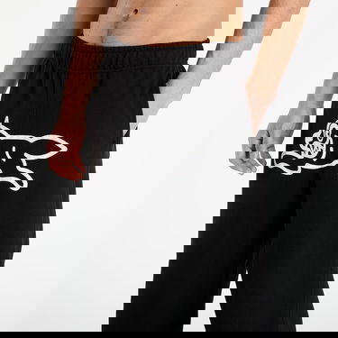 Tepláky BILLIONAIRE BOYS CLUB Icecream Running Dog Sweatpants Čierna | IC24393 Black, 1