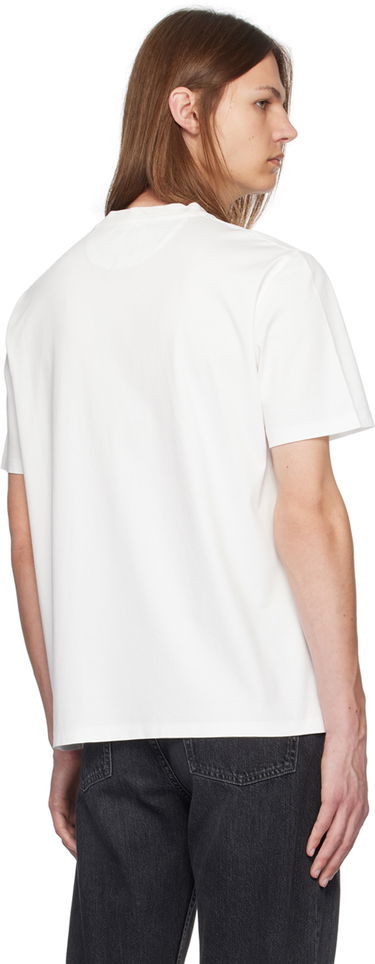Tričko Paul Smith Paul Smith Signature Stripe Logo T-Shirt Biela | M1R-919T-NP4724-02, 2