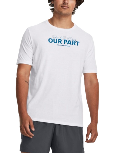 We All Play Our Part Tee