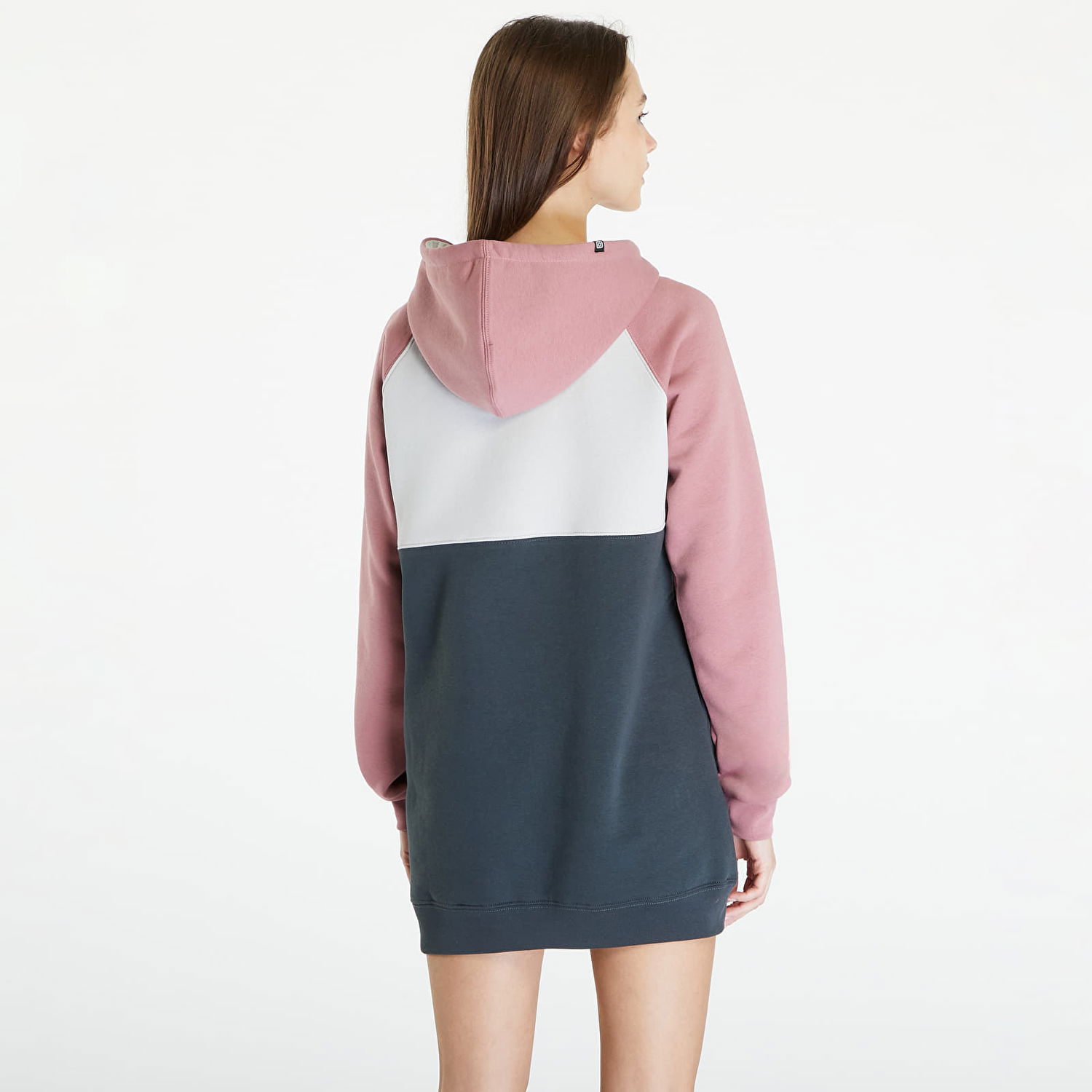 Mikina Horsefeathers Luisa Sweatshirt Ash Rose Rôznofarebný | SW902C, 1