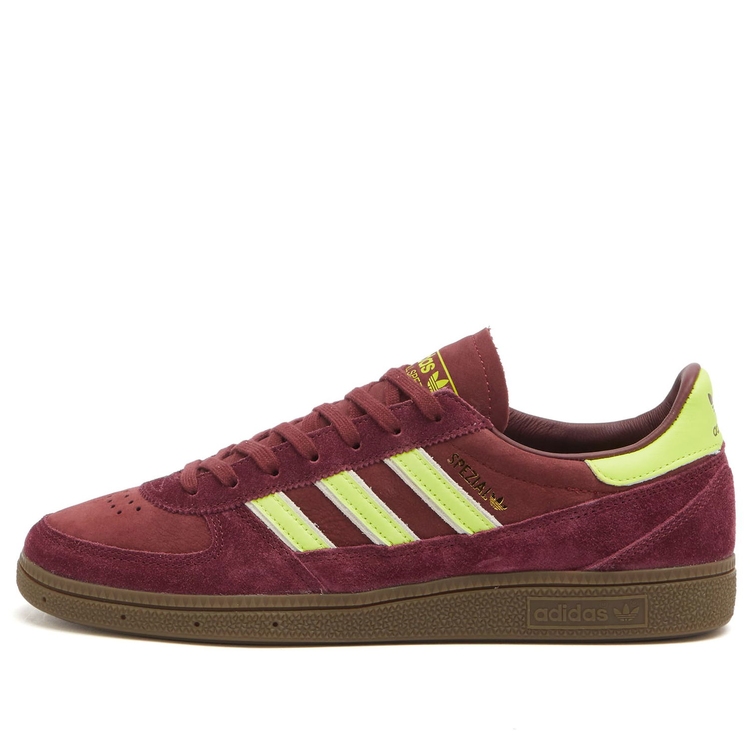Tenisky a topánky adidas Originals Handball Spezial Wm Size UK 4 Vínová | JH5453, 0
