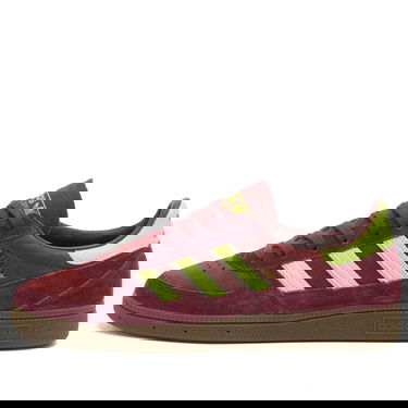 Tenisky a topánky adidas Originals Handball Spezial Wm Size UK 4 Vínová | JH5453, 0