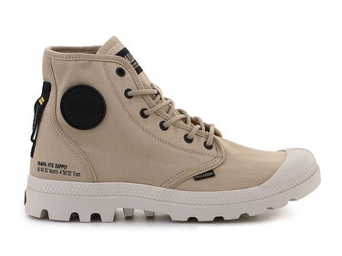 Tenisky a topánky Palladium Pampa HI HTG Béžová | 77356-274-M, 1