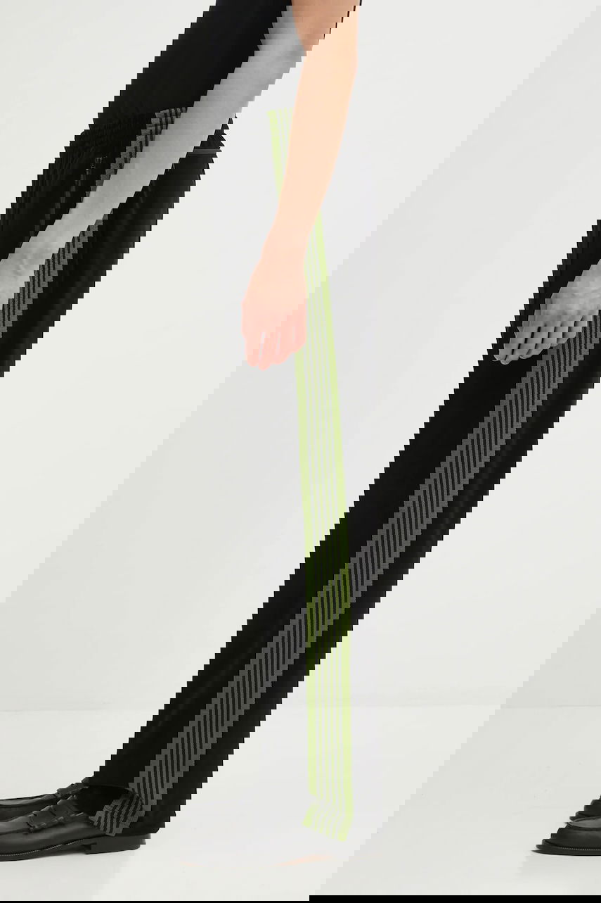 Tepláky Needles Needles Narrow Track Pants Čierna | RW325, 0