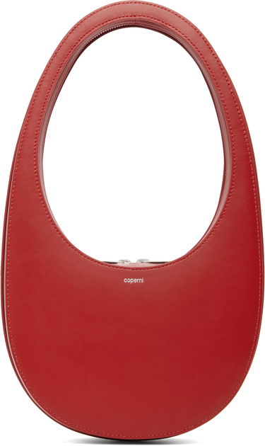 Kabelka Coperni Swipe Bag Červená | COPBA01F6012, 0