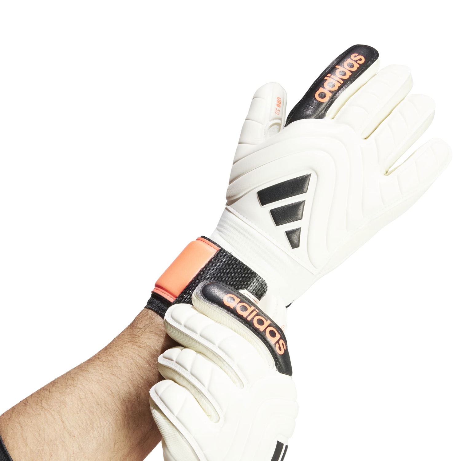 Rukavice adidas Originals COPA GL URG 3.0 Large Junior Goalkeeper Gloves Rôznofarebný | iq4030, 1
