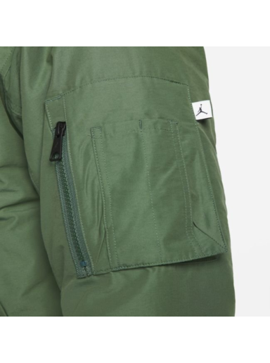 Bunda Jordan Essentials Statement MA-1 Jacket Zelené | DA9796-333