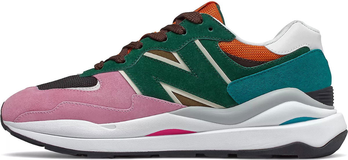 Tenisky a topánky New Balance 57/40 Rôznofarebný | m5740-fm1, 0