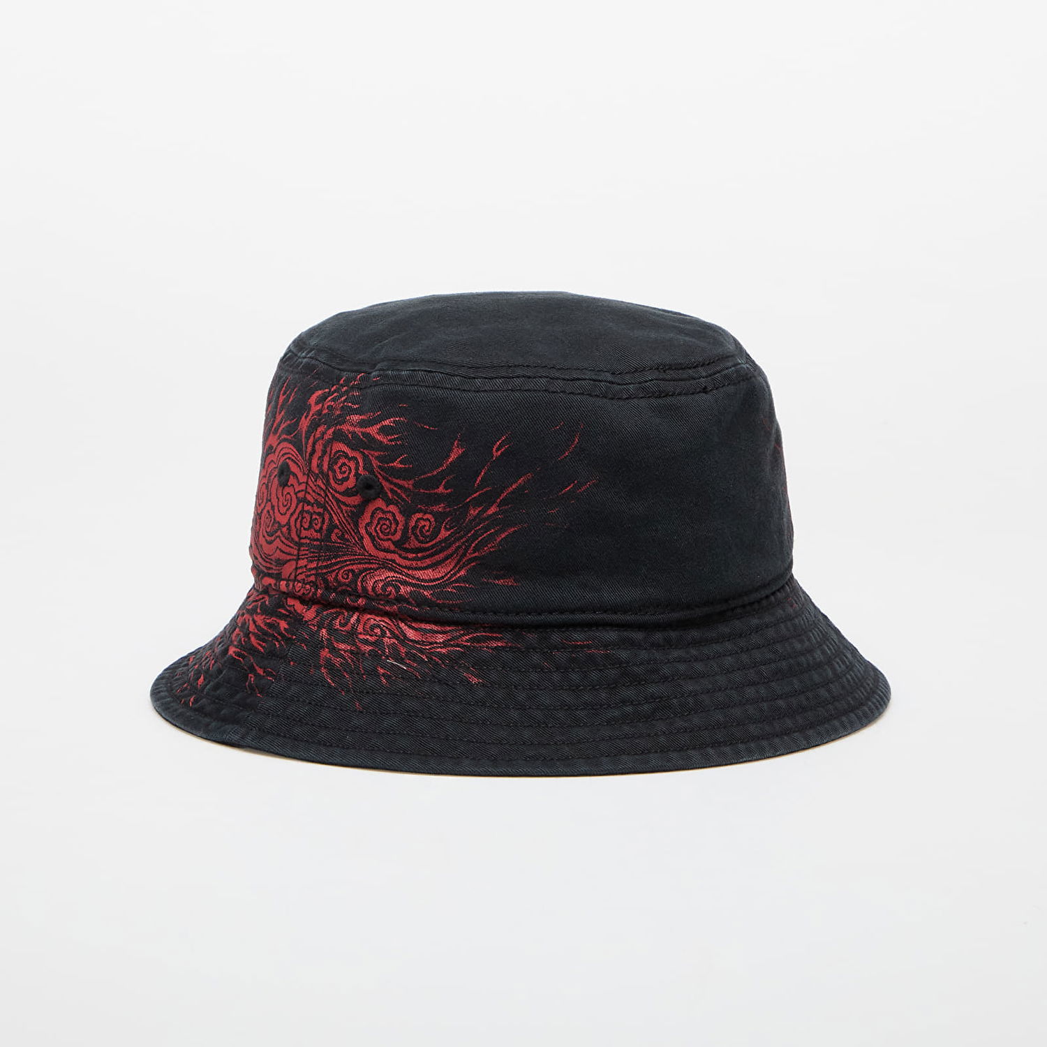 Klobúk Y-3 JFA Bucket Hat Black OSFM Čierna | JE0130, 1