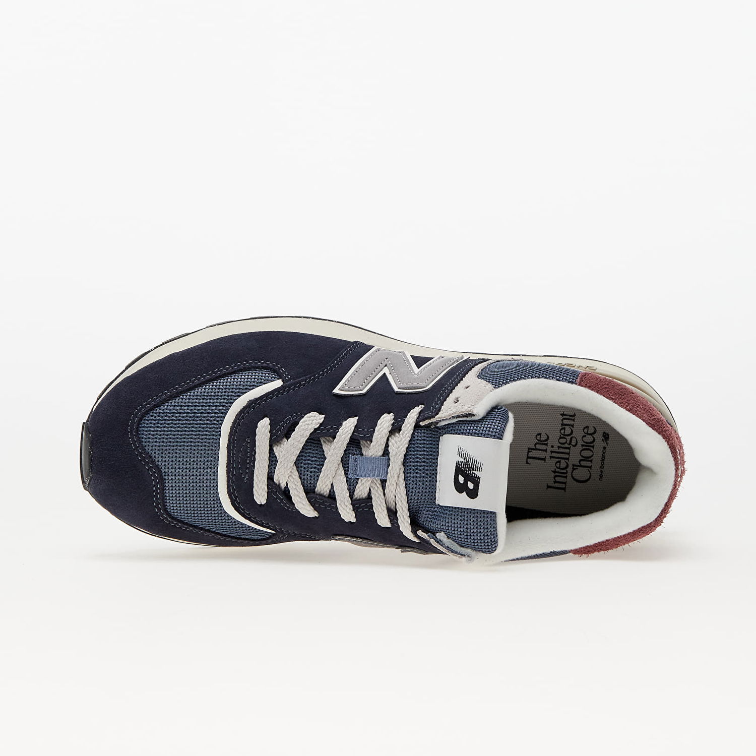 Tenisky a topánky New Balance U574LGFN "Navy" Navy | U574LGFN, 1