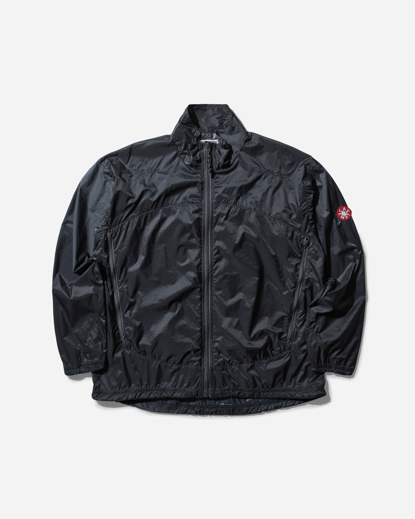 Light Rip Stop Nylon Jacket