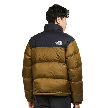 Prešívaná bunda The North Face 1996 Retro Nuptse Jacket Metalická | NF0A3C8D37U1, 2