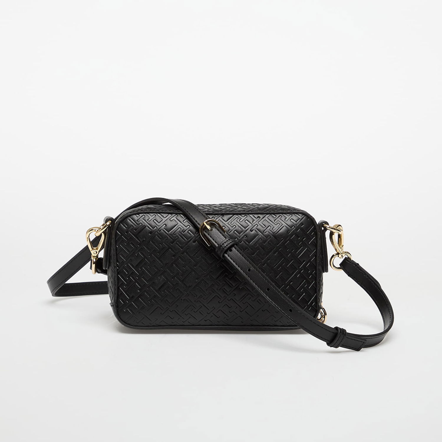 Kabelka Tommy Hilfiger Tommy Hilfiger Icon Camera Bag Čierna | AW0AW17681 BDS, 1