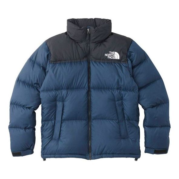 Prešívaná bunda The North Face 1996 Nuptse Puffer Jacket Modrá | ND91841-CM