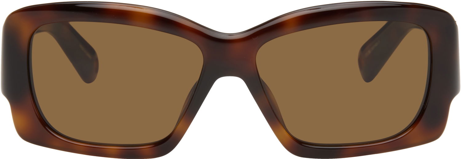 Slnečné okuliare Jacquemus Jacquemus 'The Croisière' Sunglasses Hnedá | JAC60C3SUN, 0