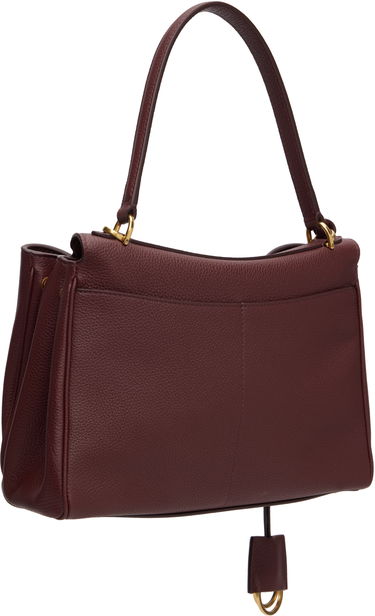 Kabelka Balenciaga Balenciaga Rodeo Small Bag Vínová | 789779 2ABV5, 2