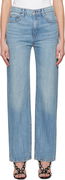 Alexander Wang EZ Mid Rise Jeans