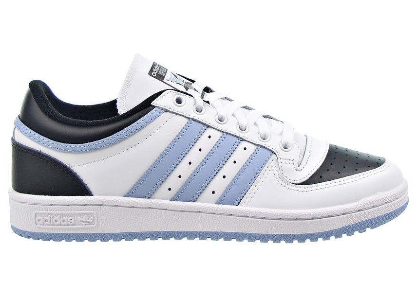 Tenisky a topánky adidas Originals Top Ten RB Low UNC Tar Heels Pack Biela | S24128, 0