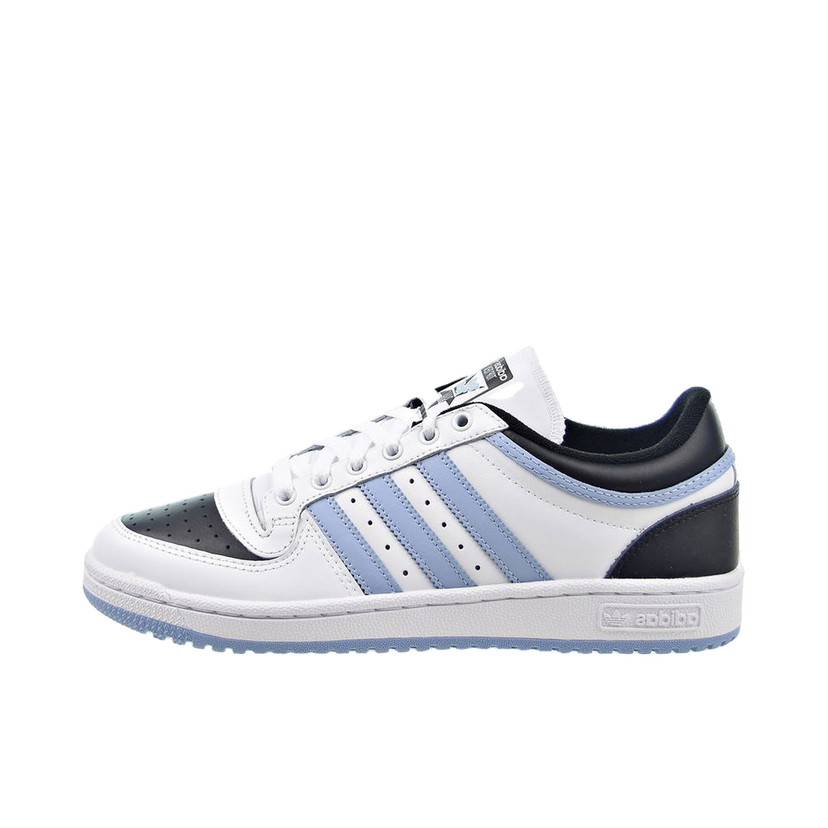 Tenisky a topánky adidas Originals Top Ten RB Low UNC Tar Heels Pack Biela | S24128