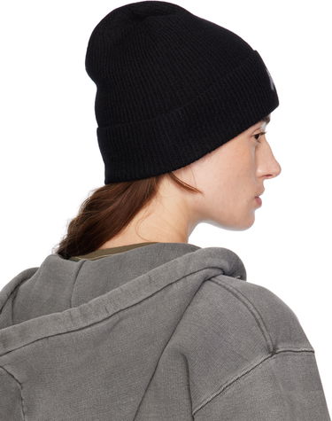Kulicha A.P.C. Black Harry Beanie Čierna | WVBDK-M25085, 2