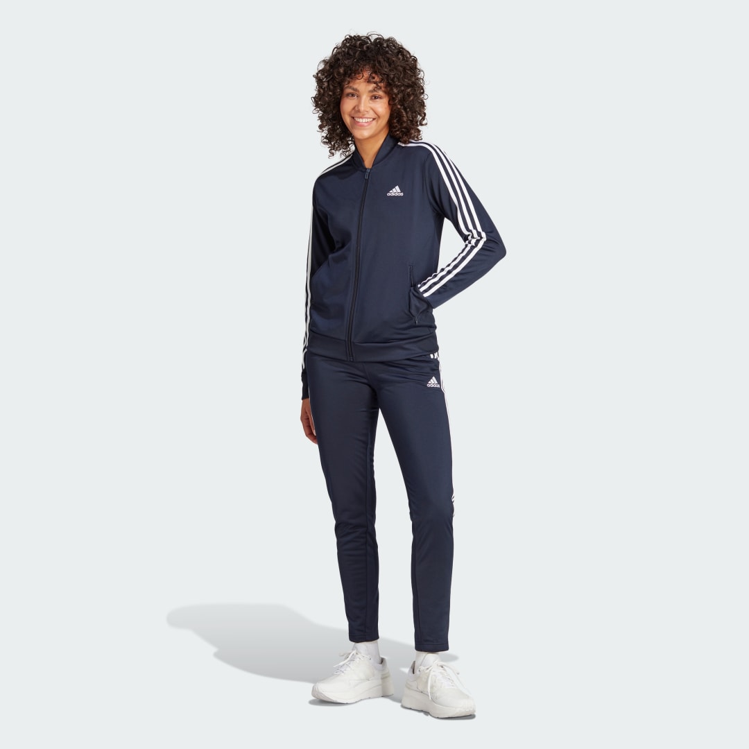 Súprava adidas Performance Essentials 3-Stripes Čierna | IJ8782, 0