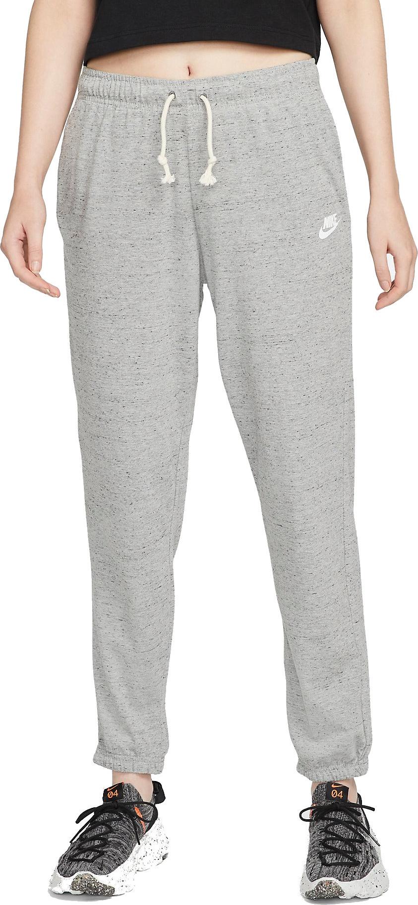 Tepláky Nike Sweatpants Gym Vintage Šedá | dm6390-063, 0