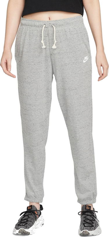 Tepláky Nike Sweatpants Gym Vintage Šedá | dm6390-063, 0