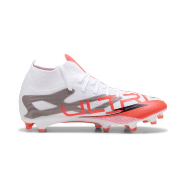 Tenisky a topánky Puma ULTRA 5 MATCH+ FG/AG Biela | 108164_01, 4