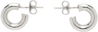 Náušnice LEMAIRE Lemaire Extra Small Classic Hoop Earrings Metalická | JW0100 LO0042, 0
