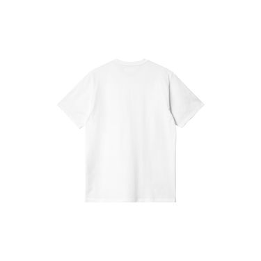Tričko Carhartt WIP Short Sleeve Graphic T-Shirt Biela | I033953_9, 5