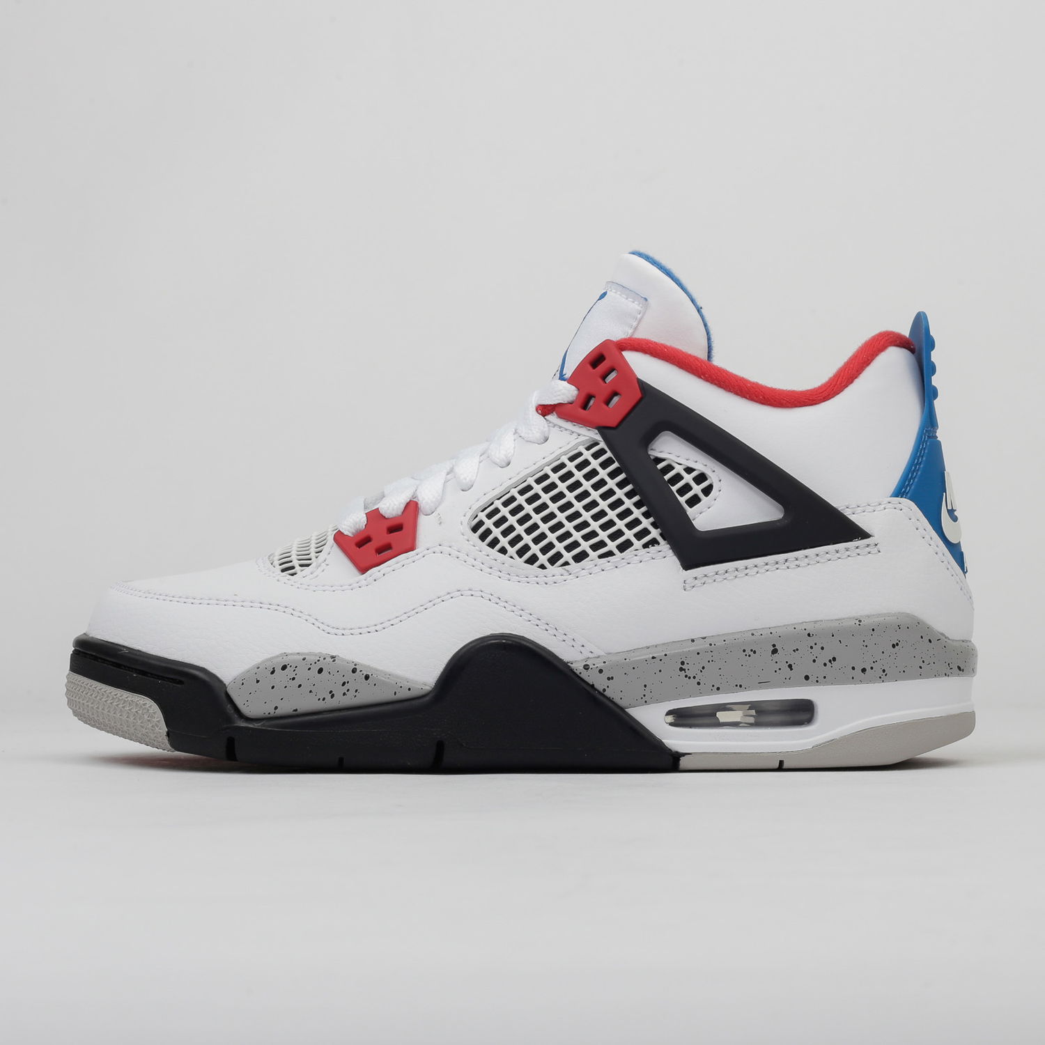 Tenisky a topánky Jordan Jordan 4 Retro GS Biela | 408452-146, 0