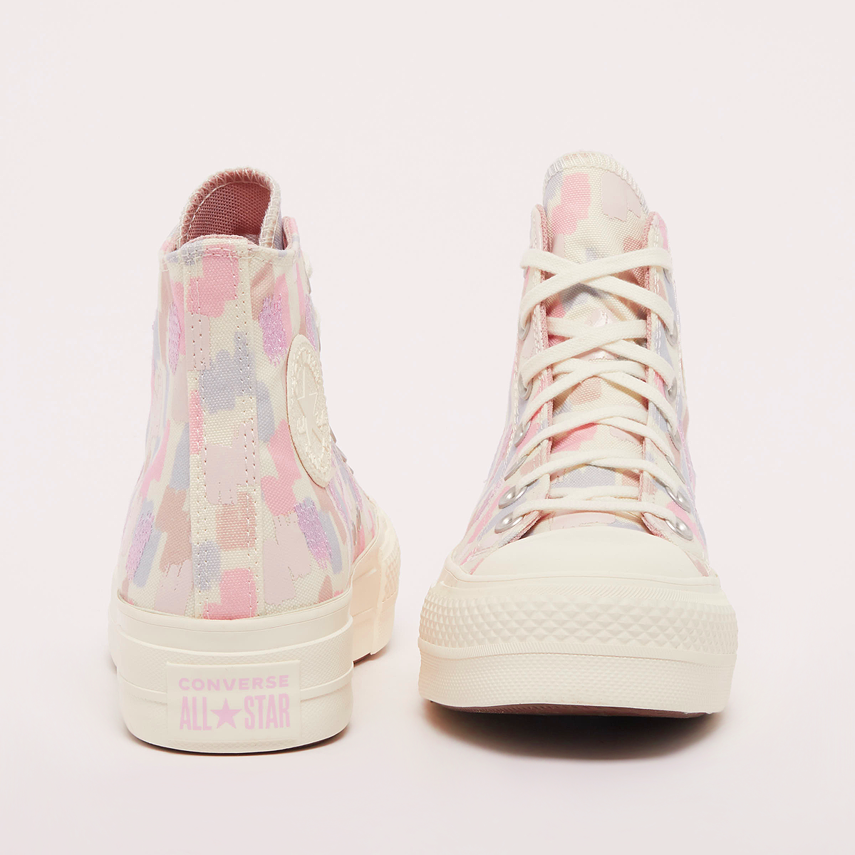 Tenisky a topánky Converse Chuck Taylor All Star Lift Ružová | A03247C, 1