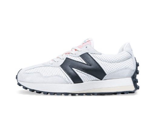 Tenisky a topánky New Balance 327 Casablanca Black Logo Biela | MS327CBC
