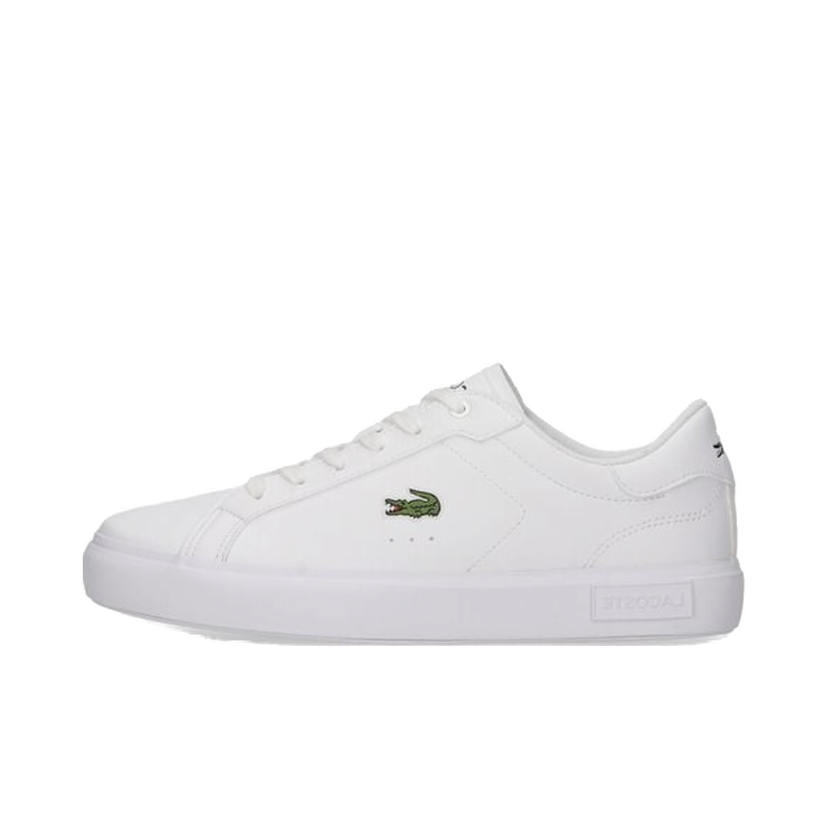 Tenisky a topánky Lacoste Powercourt Biela | 741SUJ001421G