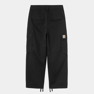 Cargo nohavice Carhartt WIP Carhartt WIP Kade Cargo Pants Čierna | I035585_37, 0