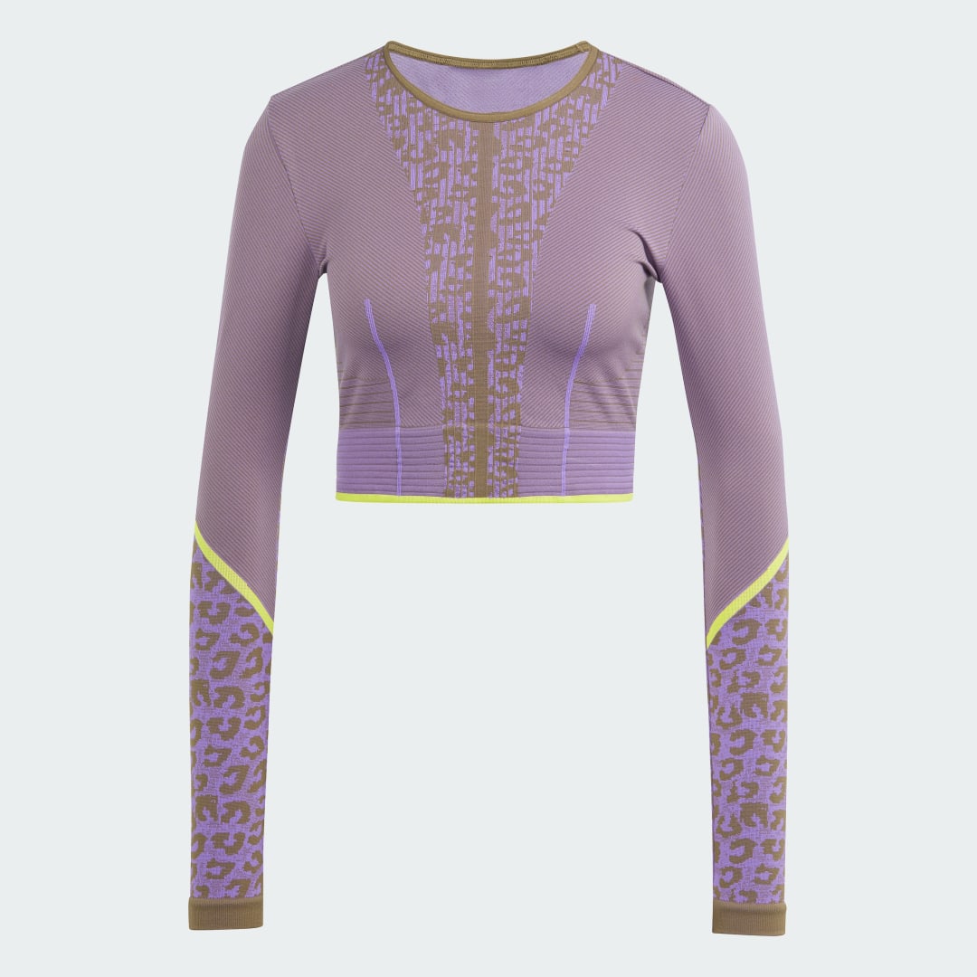 by Stella McCartney TrueStrength Seamless Yoga