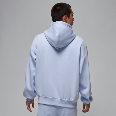 Mikina Jordan Jordan Brooklyn Fleece Full-Zip Hoodie Modrá | IB7908-407, 4