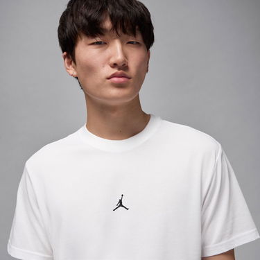 Tričko Jordan Jordan Sport Dri-FIT Jumpman Tee Biela | IB6757-100, 3