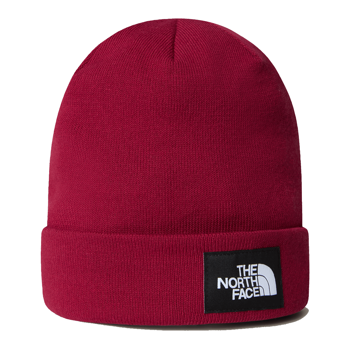 Kulicha The North Face The North Face Dock Worker Recycled Beanie Červená | NF0A3FNT1IX1, 0