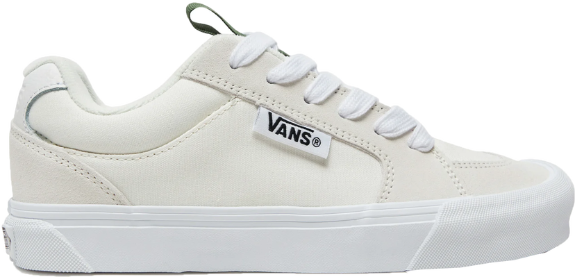 Tenisky a topánky Vans Chukka Push Biela | vn000czwjvy1-vn000czwjvy1