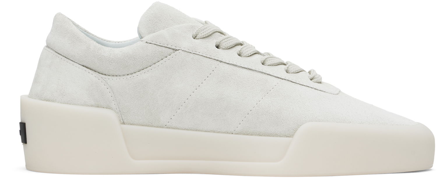Tenisky a topánky Fear of God Aerobic Lo Biela | FG880-101SUE, 0