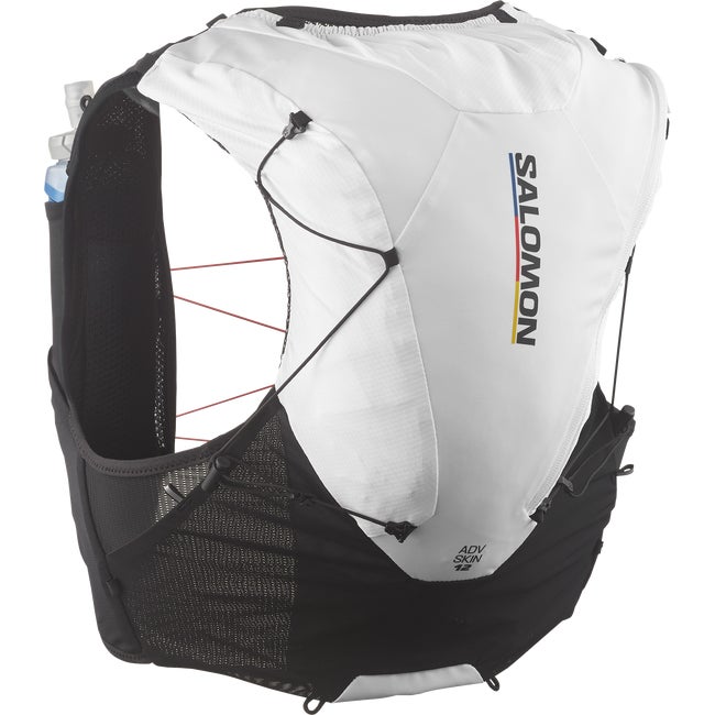 Batoh Salomon ADV Skin 12 Race Hydration Vest Čierna | LC2483700, 1