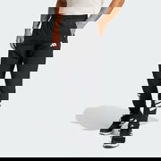 Woven Joggers With Stripes