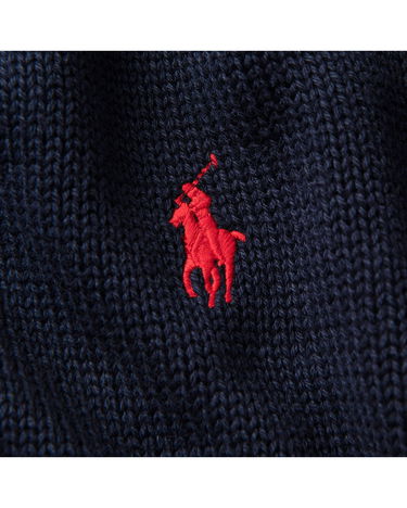 Sveter Polo by Ralph Lauren Crewneck Knit Navy | 710810846001, 4