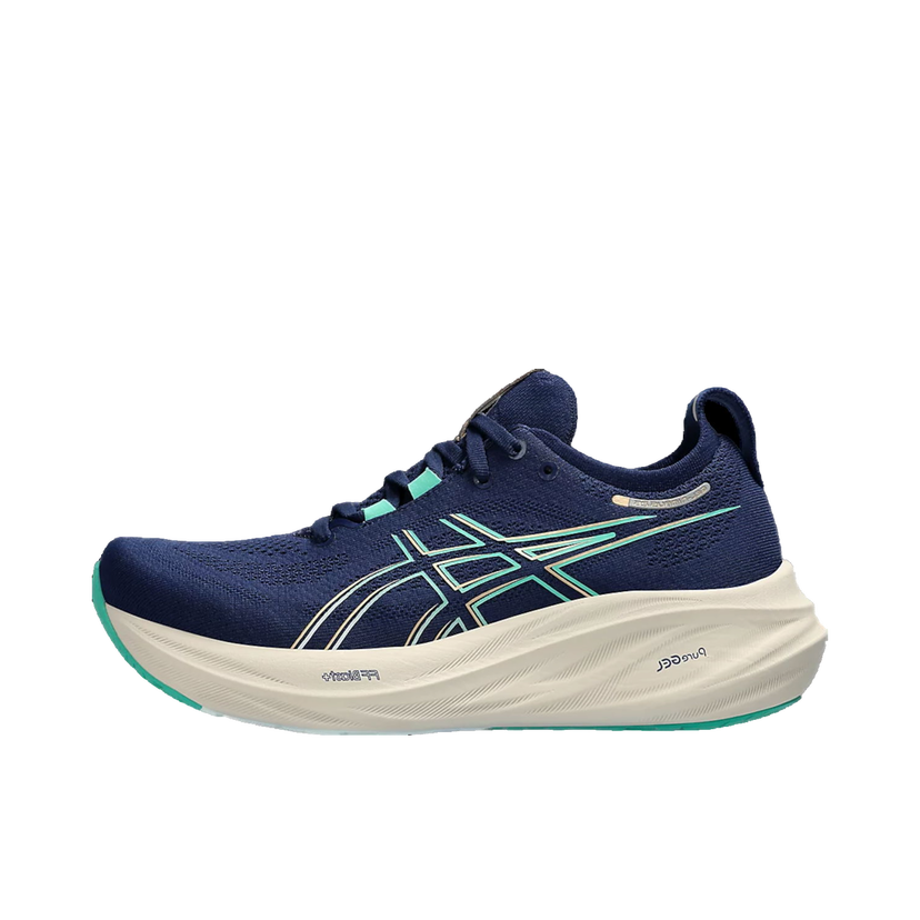 Tenisky a topánky Asics GEL-NIMBUS 26 Navy | 1012b601-400